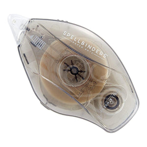 Refillable Tape Runner Permanent Adhesive Strips Card Shoppe Essentials