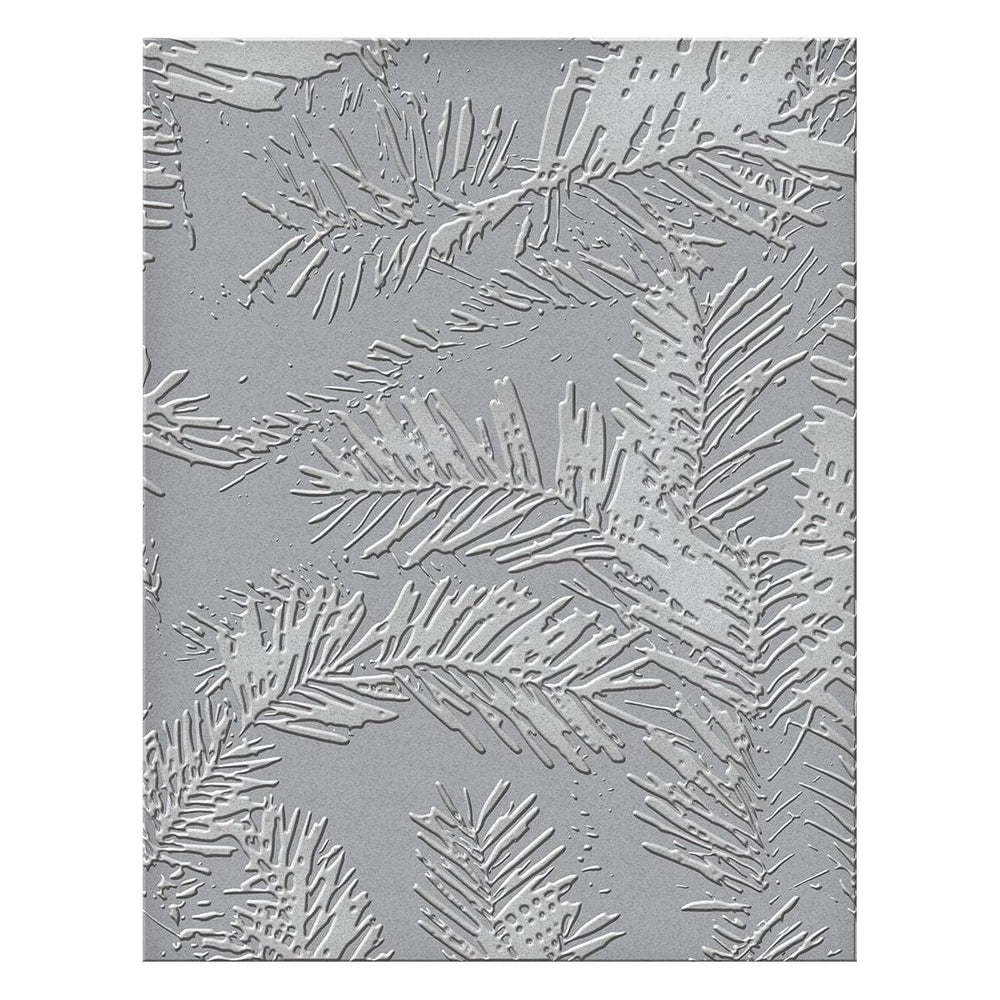 Forevergreen Embossing Folder