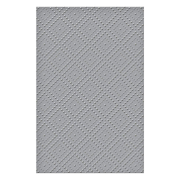Dazzling Dots Embossing Folder