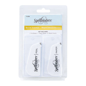 Quick Trimmer Replacement Blades