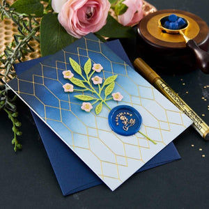 Handmade Wax Seal Stamp