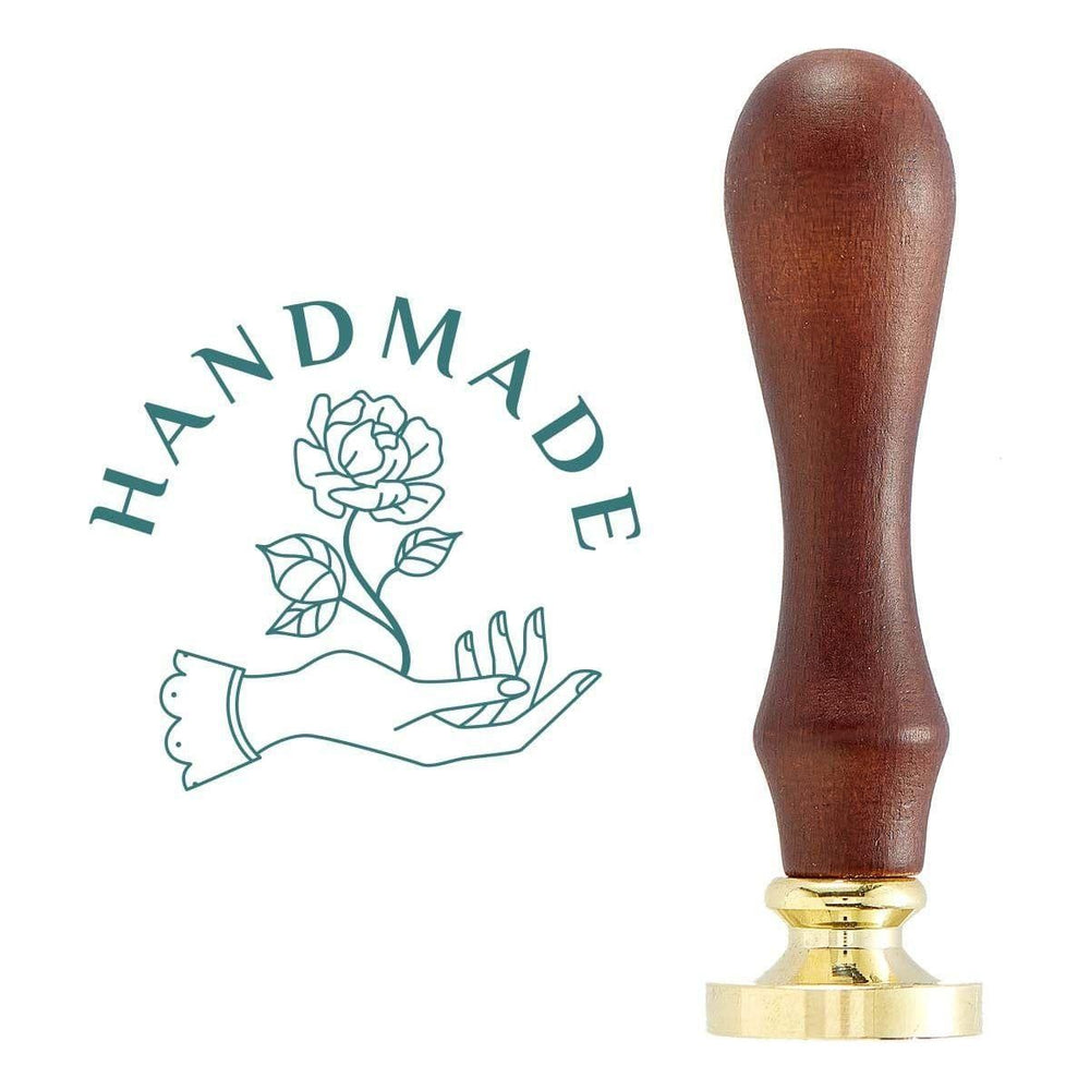 Handmade Wax Seal Stamp