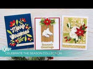 Dazzling Dots Embossing Folder